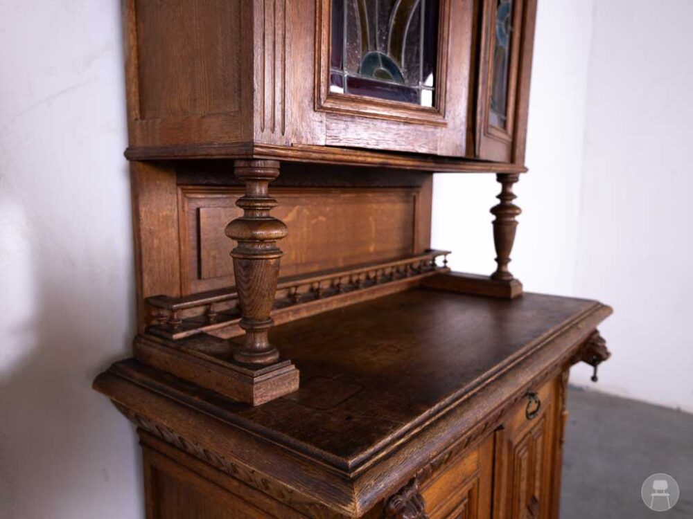 Wandkast Vintage Publique 110x225cm