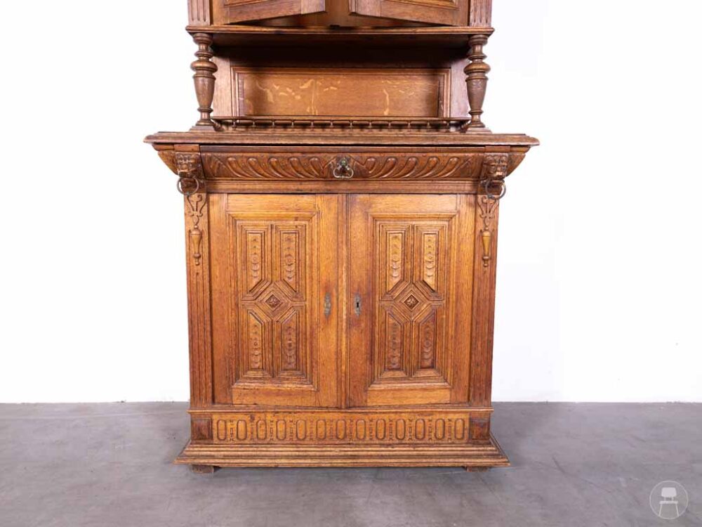 Wandkast Vintage Publique 110x225cm