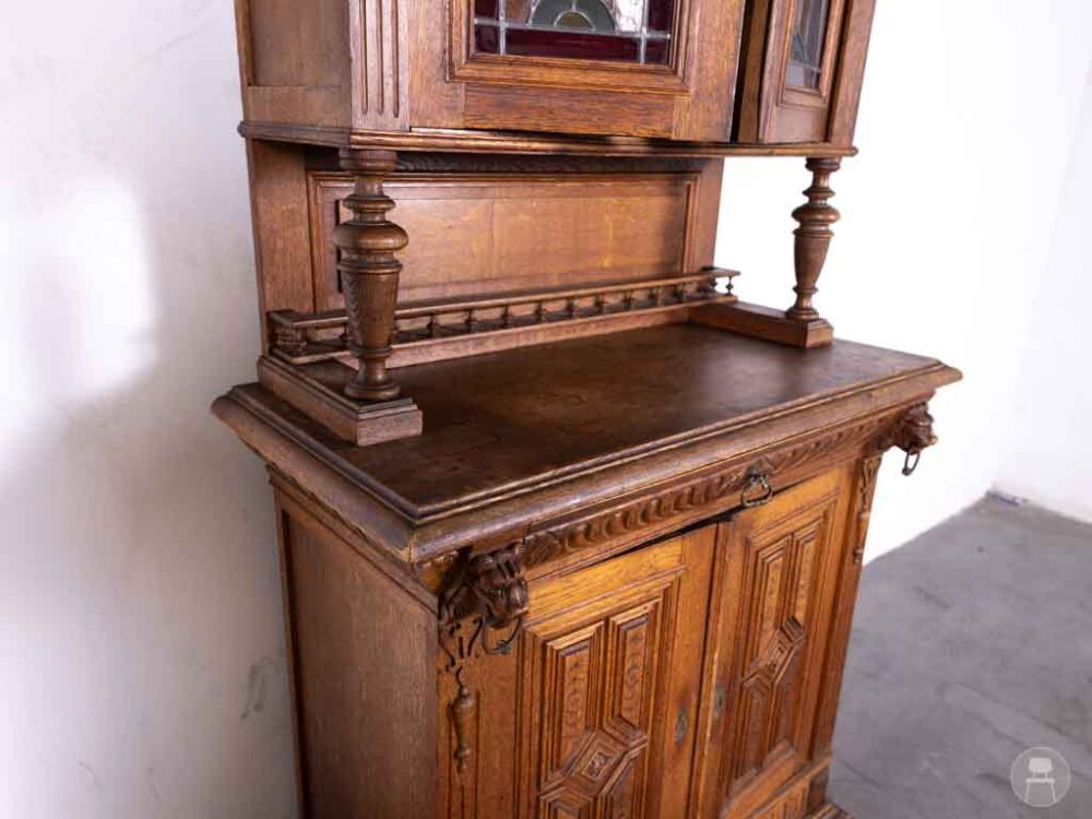 Wandkast Vintage Publique 110x225cm