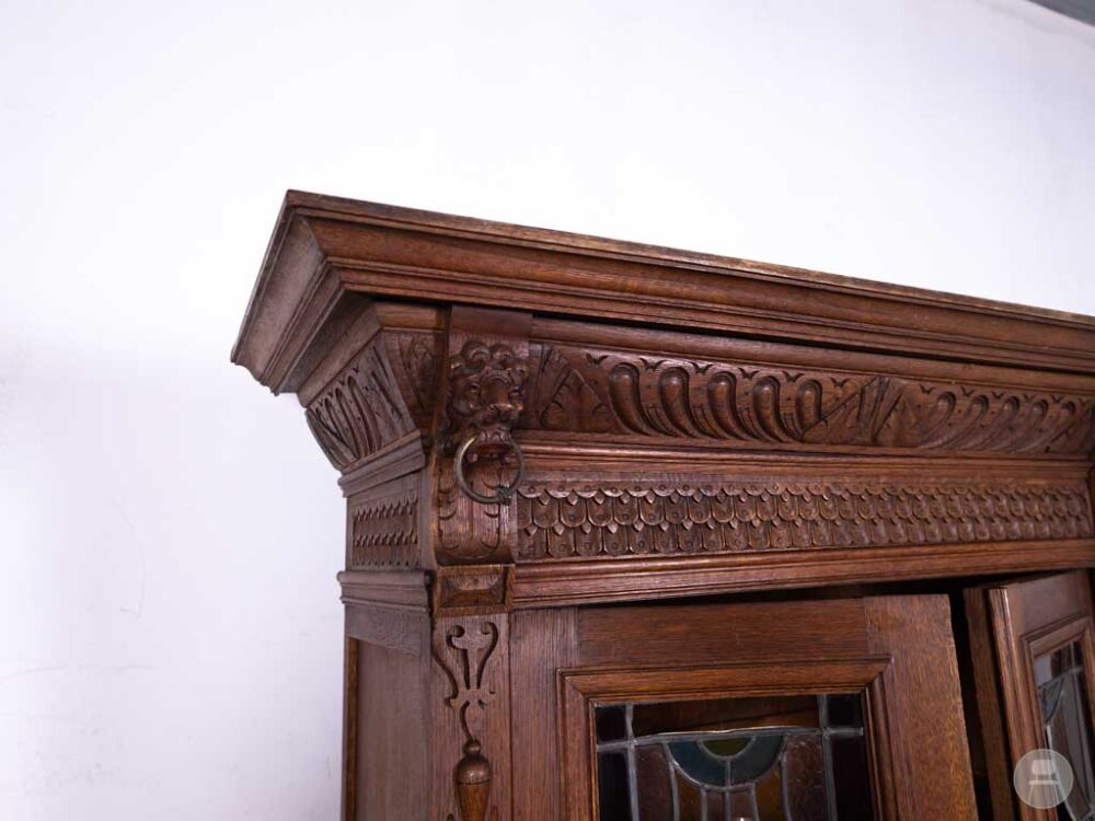Wandkast Vintage Publique 110x225cm