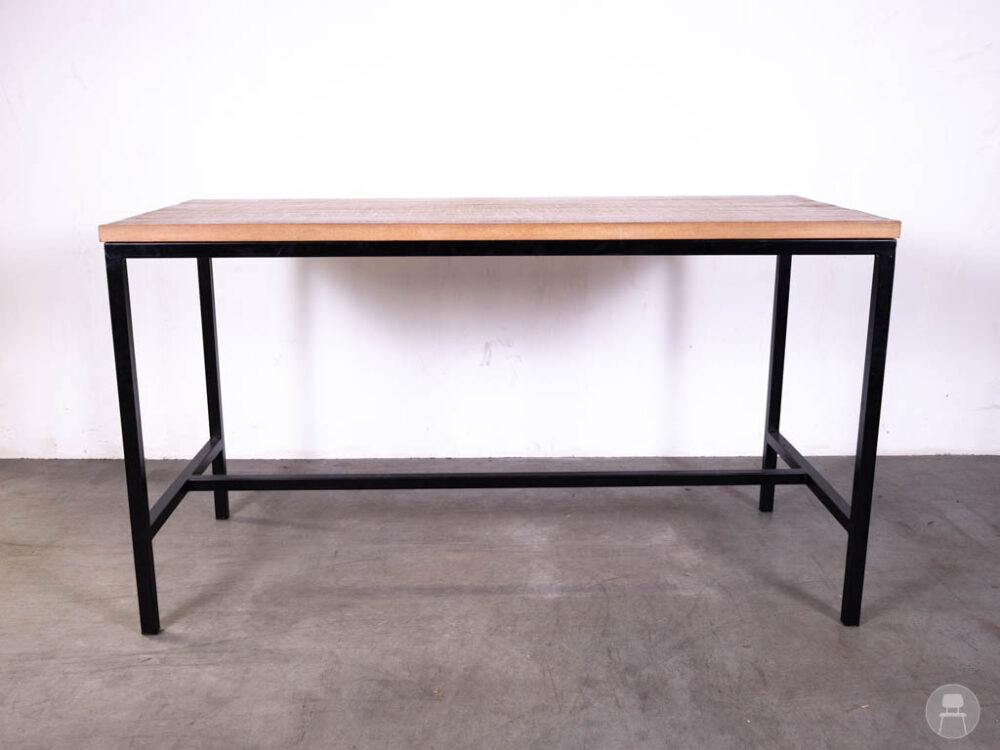 Sta-stamtafel Mirjam eiken 200x87cm