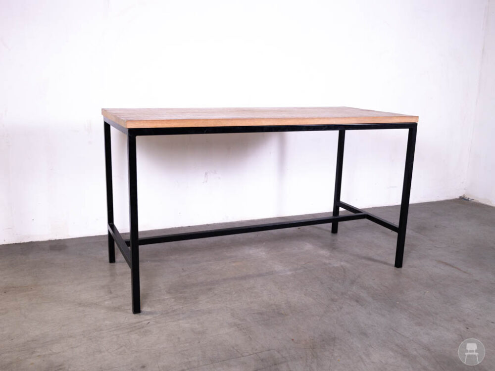 Sta-stamtafel Mirjam eiken 200x87cm