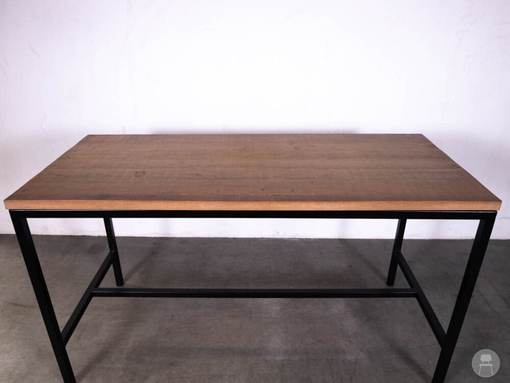 Sta-stamtafel Mirjam eiken 200x87cm