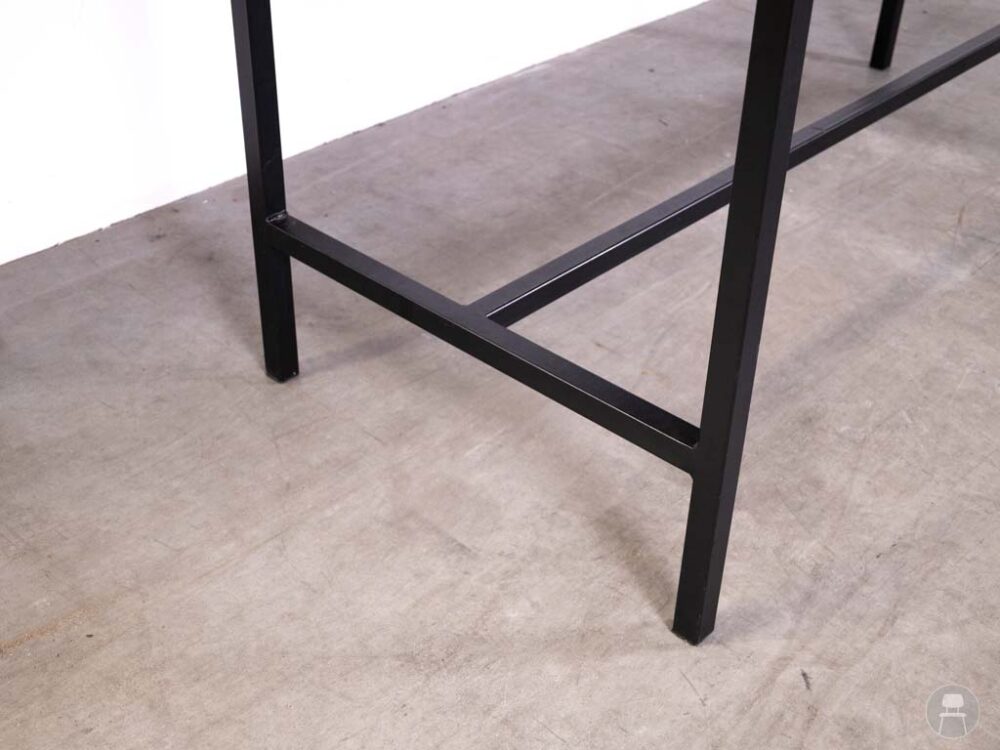 Sta-stamtafel Mirjam eiken 200x87cm