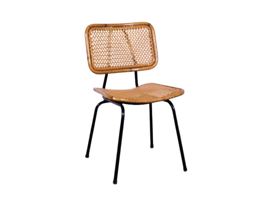 Terrasstoel 550 SC rotan May NIEUW