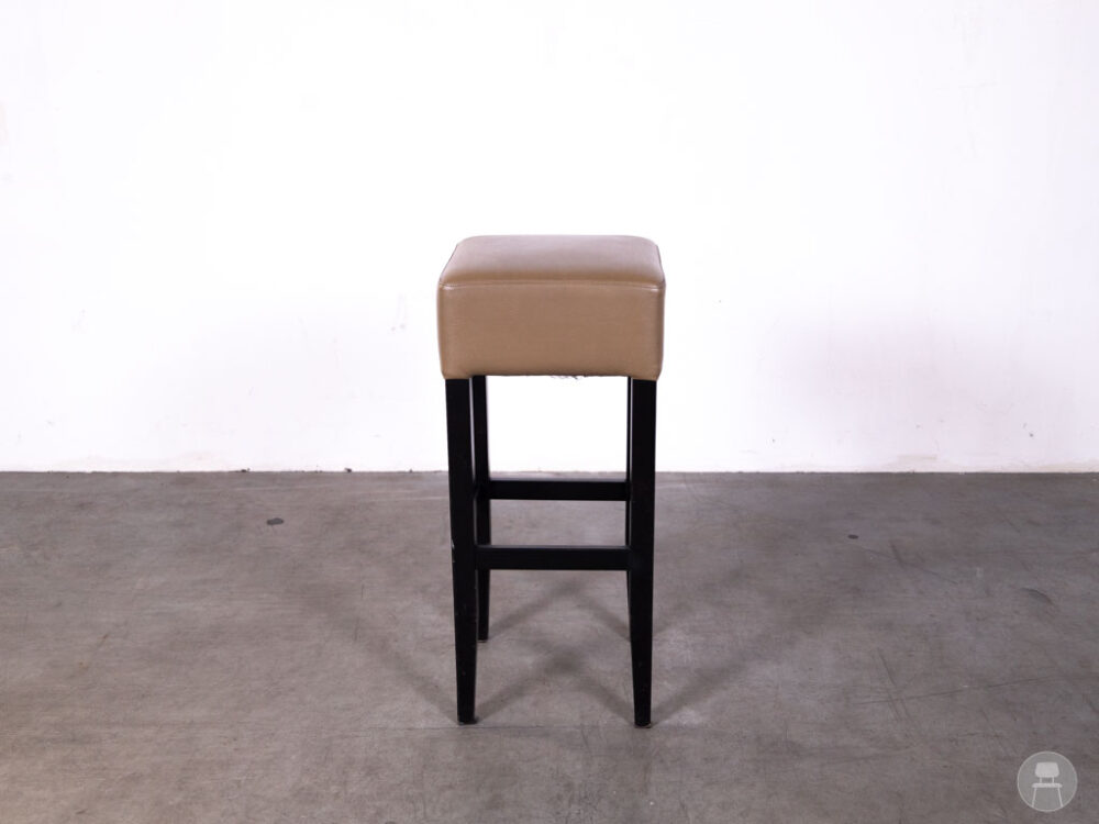Barkruk Cube Edwin beige
