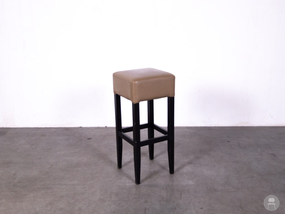 Barkruk Cube Edwin beige