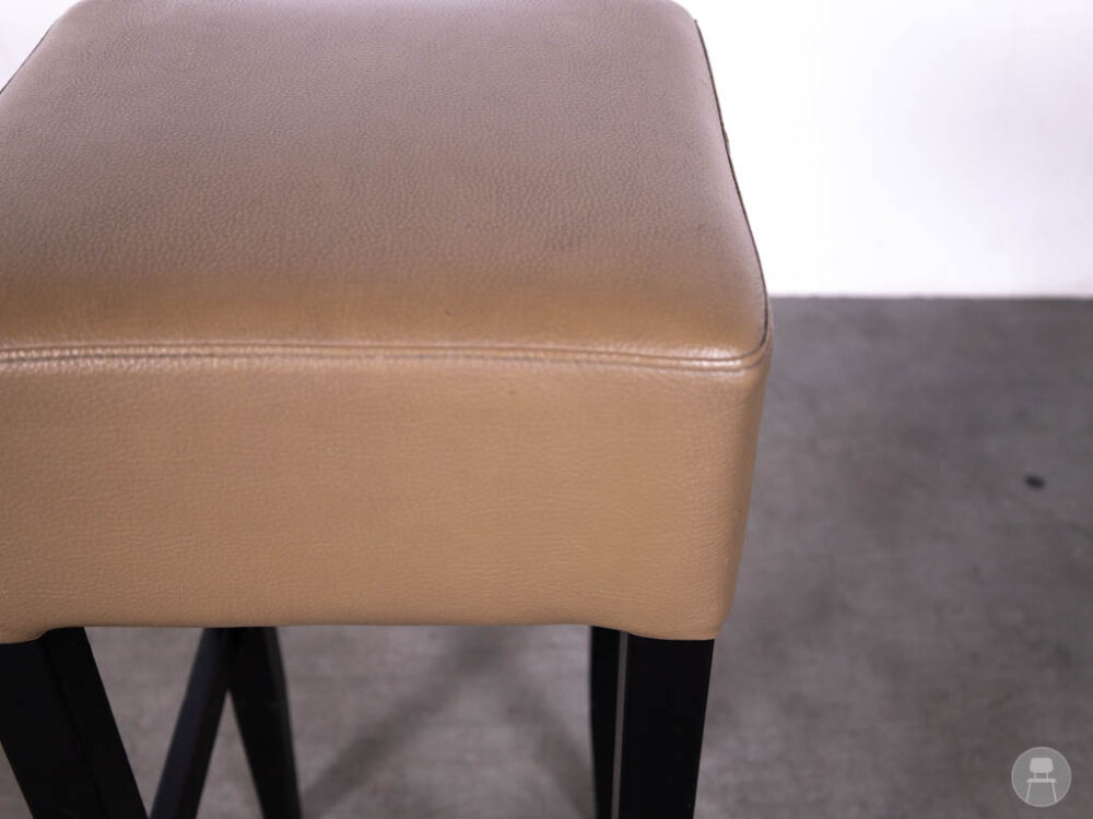 Barkruk Cube Edwin beige