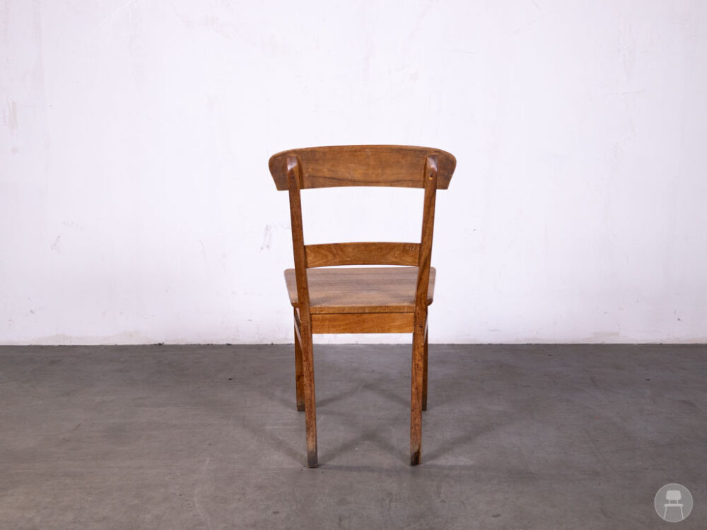 Cafestoel Teak Rossy Noah