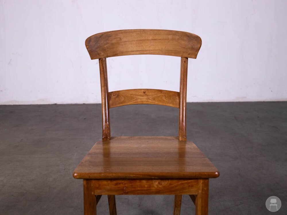 Cafestoel Teak Rossy Noah