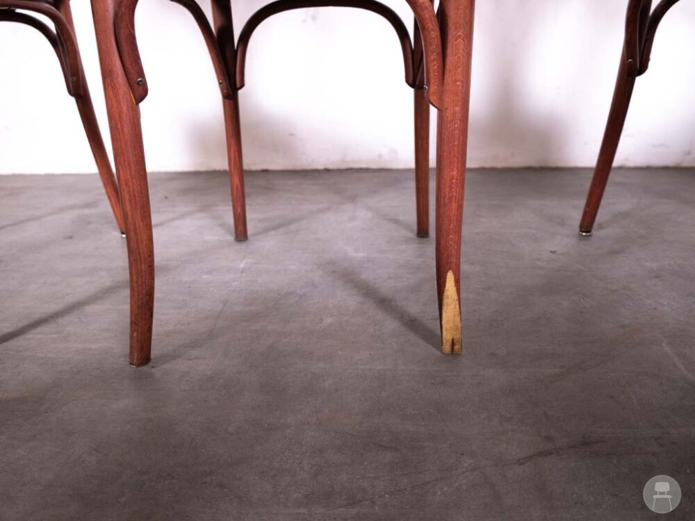 1 set 8 stuks Cafestoel Waaier Simone