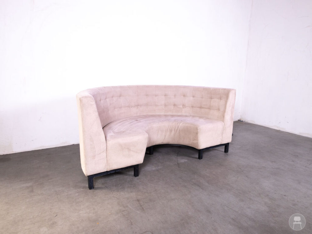 Horecabank Viggo beige 200cm