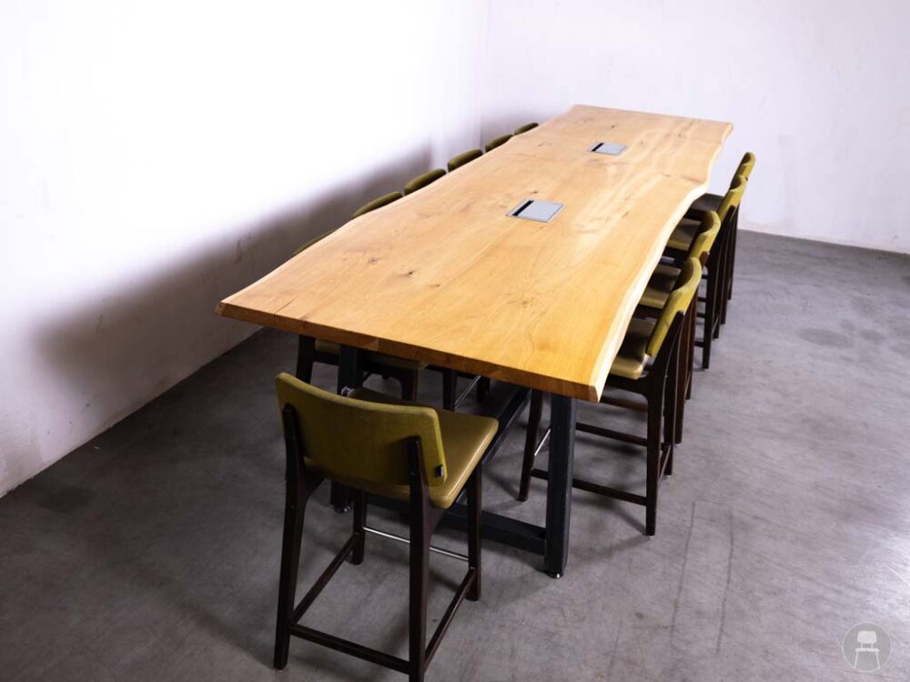 Horecaset Flash 12 stoelen 1 tafel Satelliet