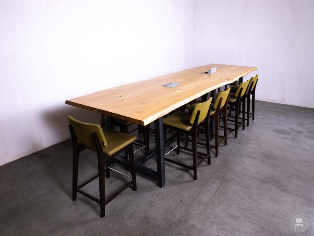 Horecaset Flash 12 stoelen 1 tafel Satelliet