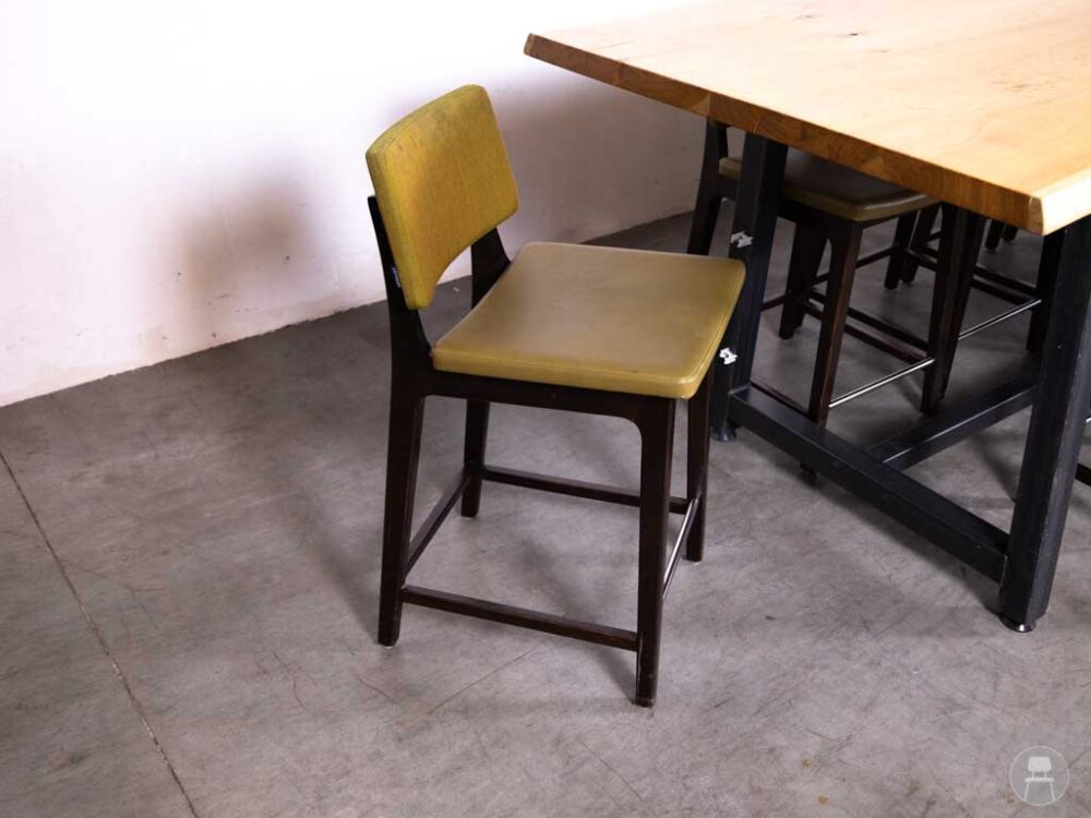 Horecaset Flash 12 stoelen 1 tafel Satelliet