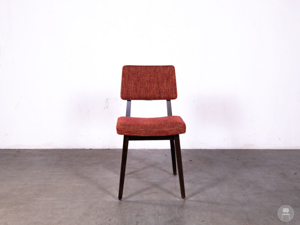 Horecastoel Flash SC twill rood Satelliet