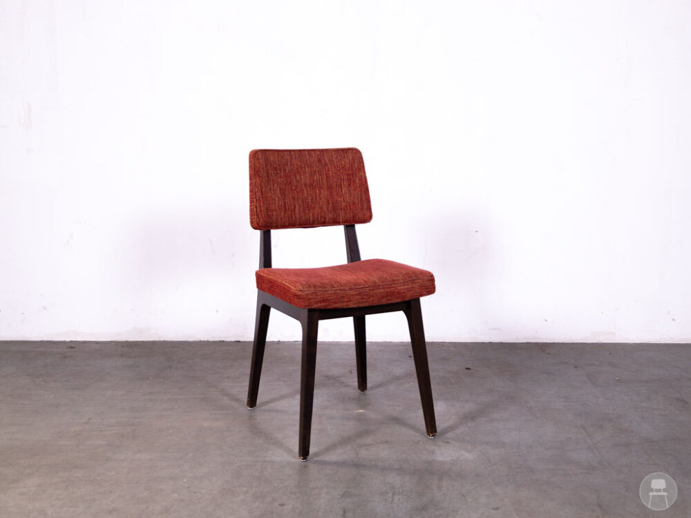 Horecastoel Flash SC twill rood Satelliet