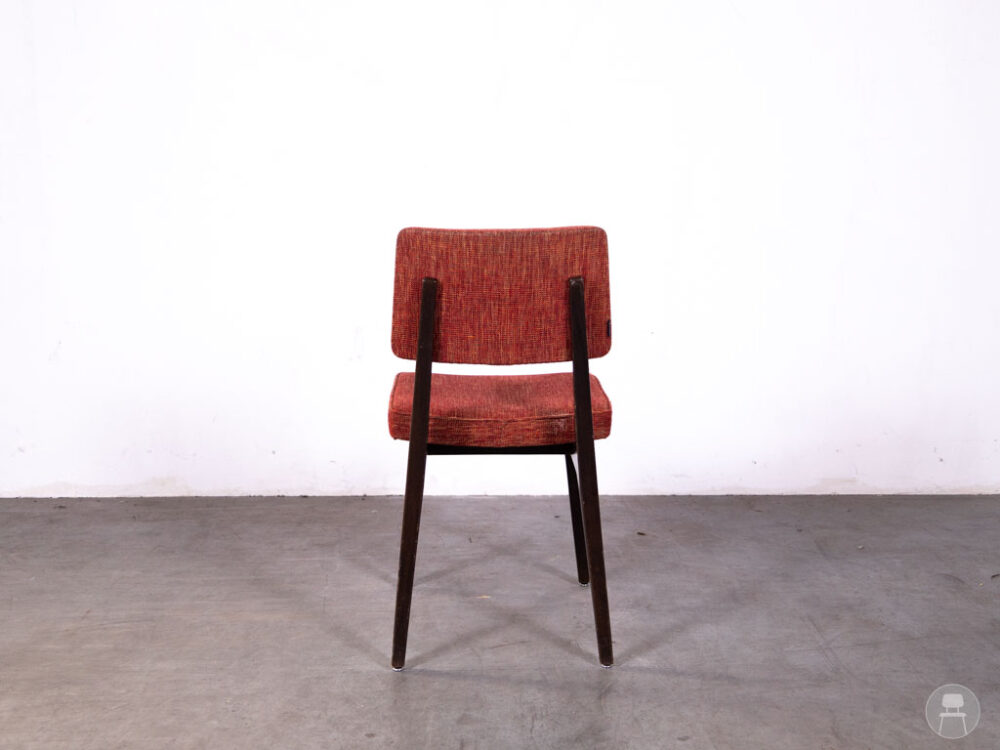 Horecastoel Flash SC twill rood Satelliet