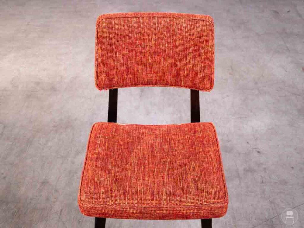 Horecastoel Flash SC twill rood Satelliet