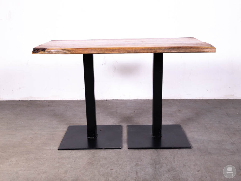 Horecatafel Loek Boomstam 115x60cm