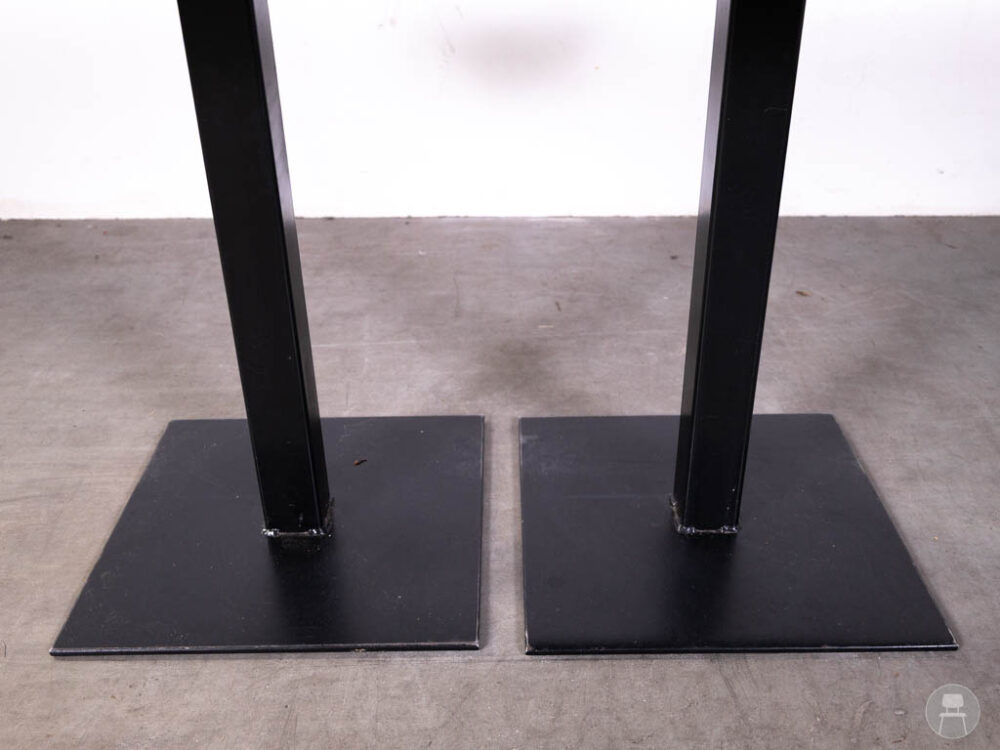 Horecatafel Loek Boomstam 115x60cm