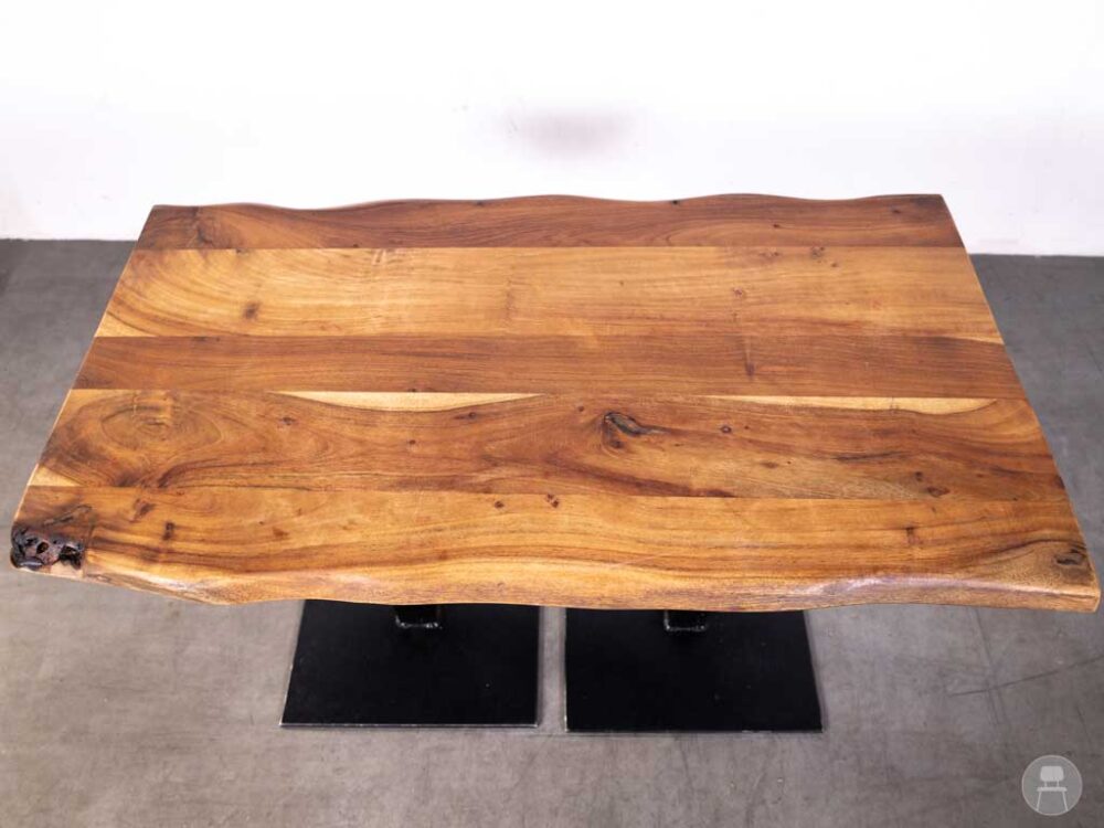 Horecatafel Loek Boomstam 115x60cm