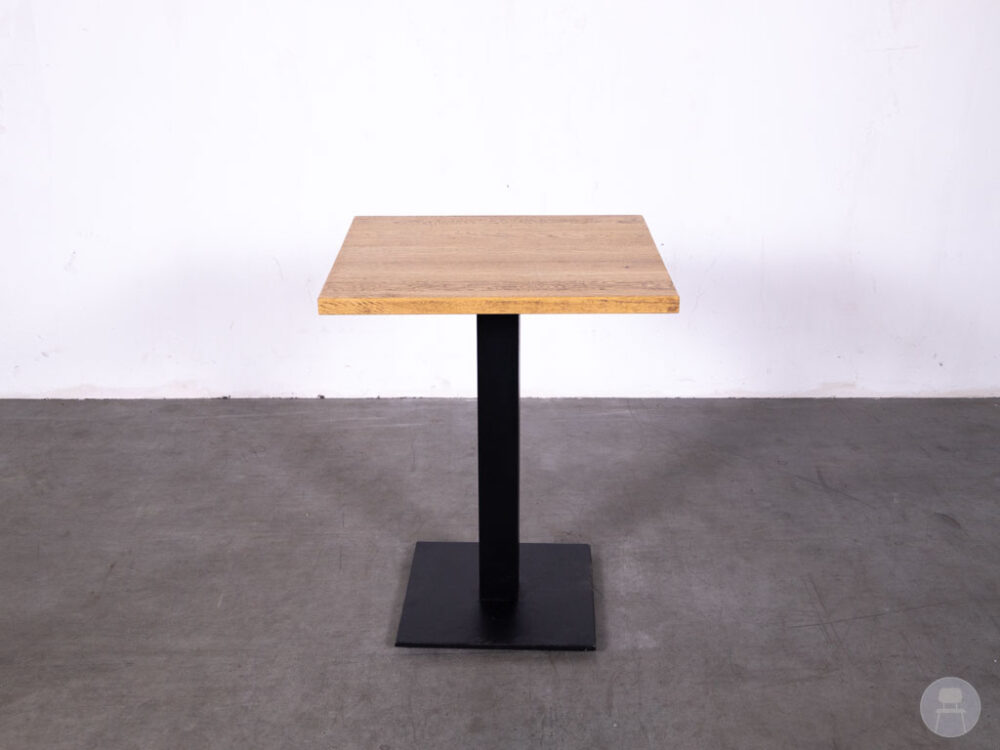 Horecatafel Lokasti eiken Satelliet 60x55cm