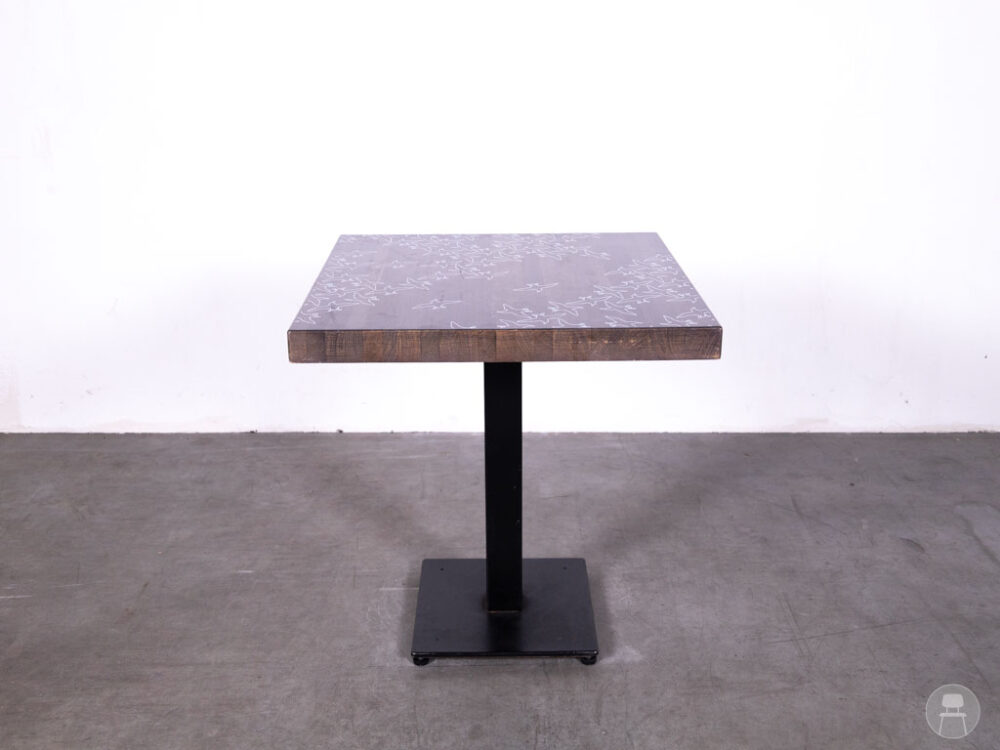 Horecatafel Meeuw 75x75cm