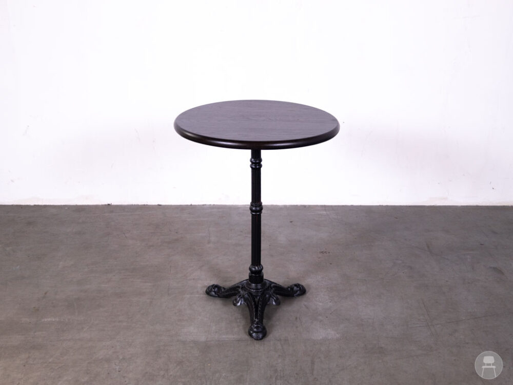 Horecatafel Rondo eiken bruin Satelliet 60cm rond