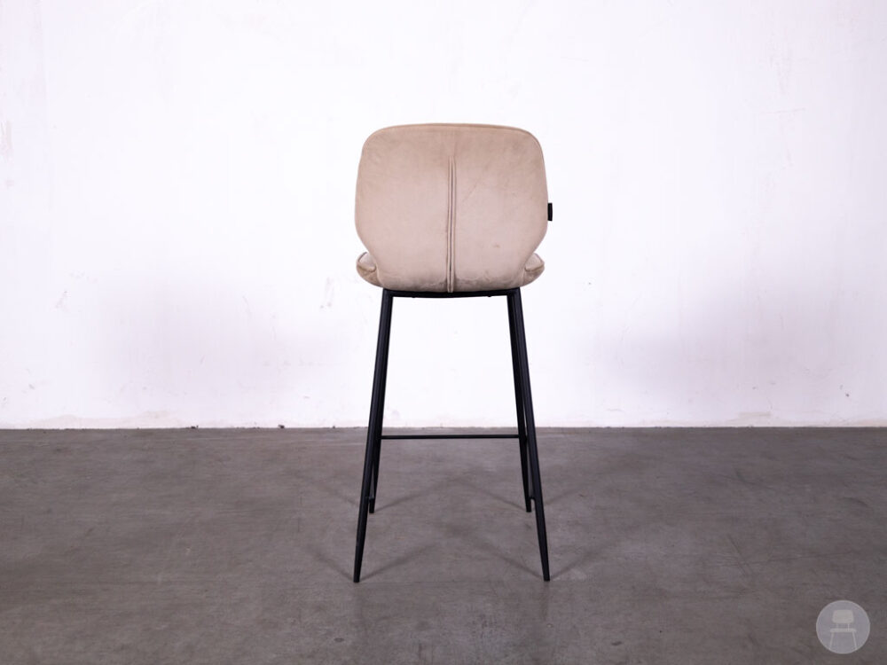 Kruk Iris velvet taupe De Arend - Afbeelding 4