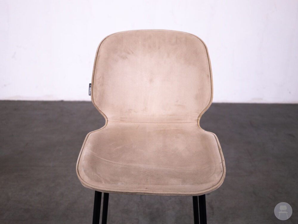 Kruk Iris velvet taupe De Arend - Afbeelding 5