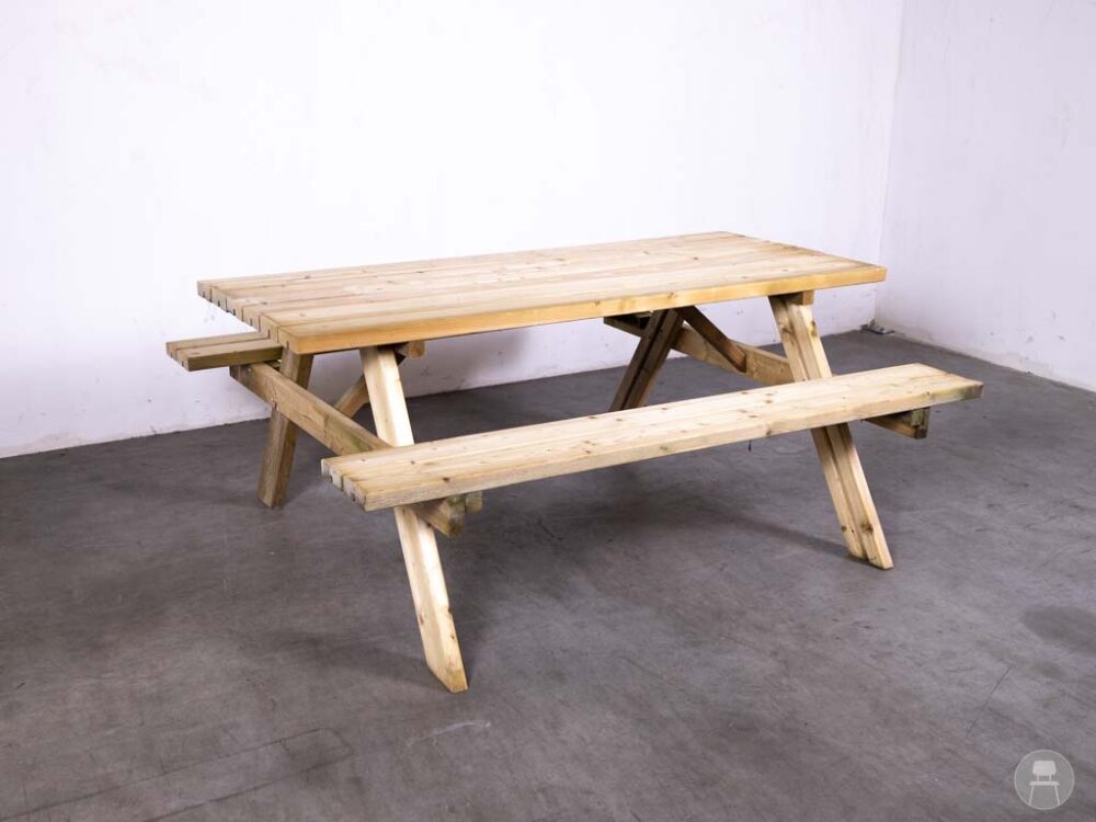 Picknickbank Midsummer 180cm