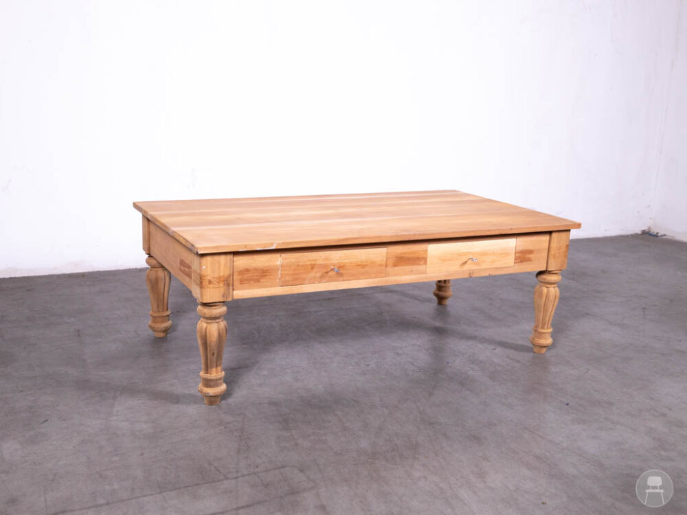 Salontafel Omar eiken 140x80cm