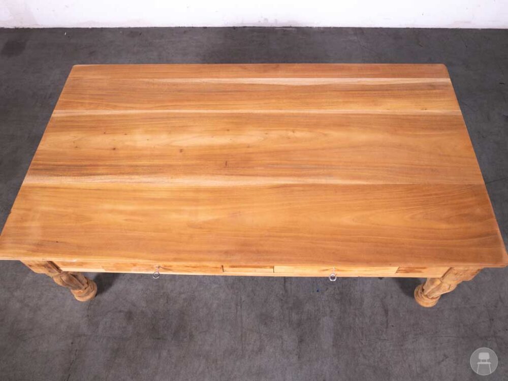 Salontafel Omar eiken 140x80cm