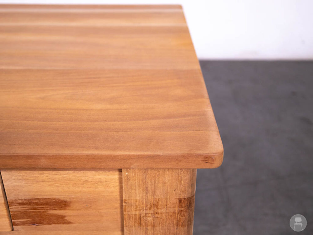Salontafel Omar eiken 140x80cm