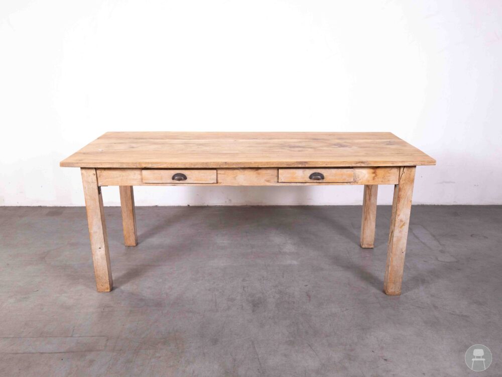 Stamtafel Teak Waronne 200x90cm