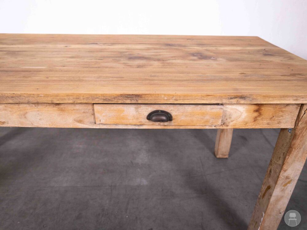 Stamtafel Teak Waronne 200x90cm