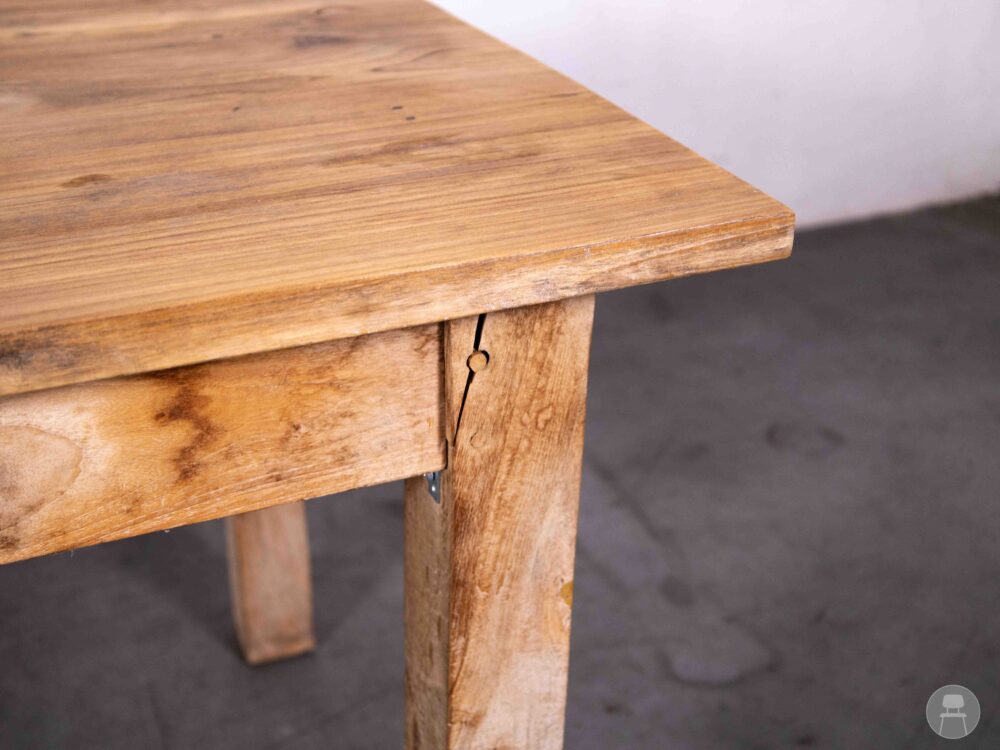 Stamtafel Teak Waronne 200x90cm