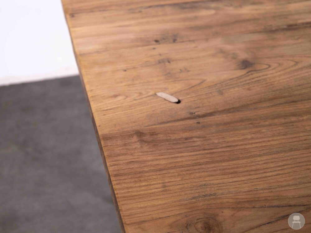 Stamtafel Teak Waronne 200x90cm