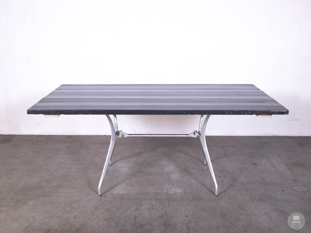 Terras-stamtafel Steijn steiger Satelliet 180x80cm