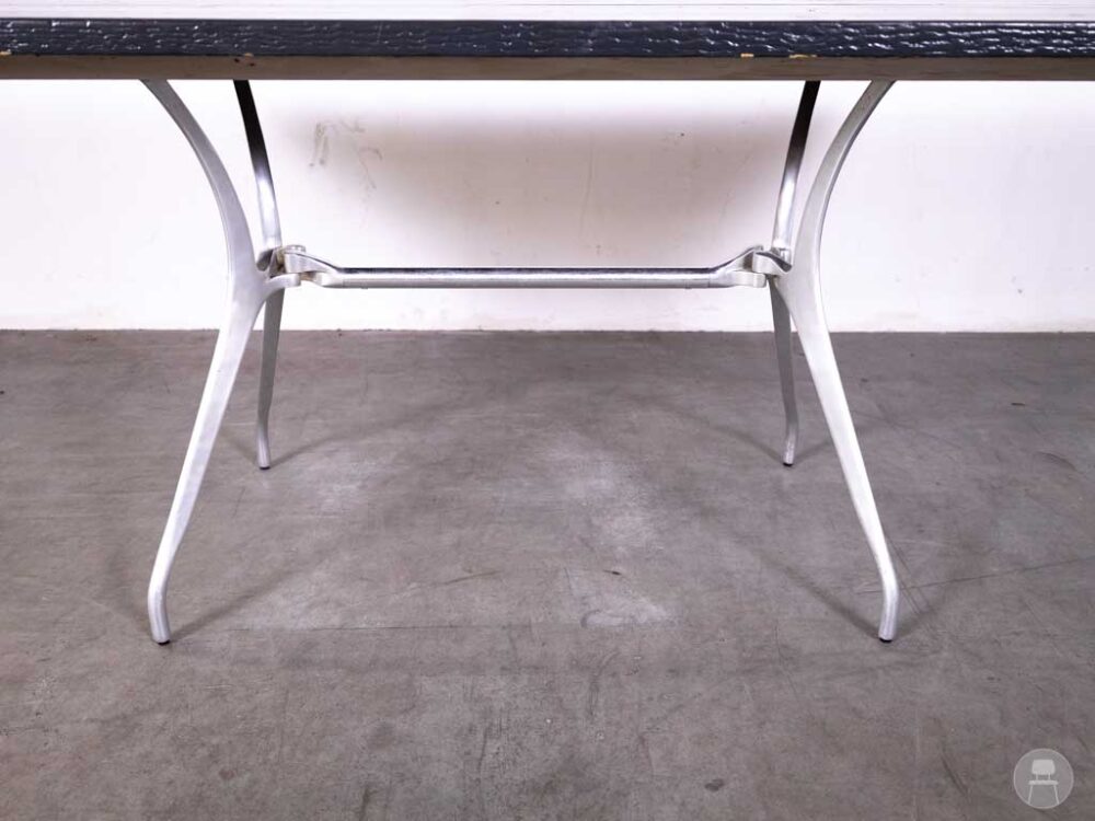 Terras-stamtafel Steijn steiger Satelliet 180x80cm