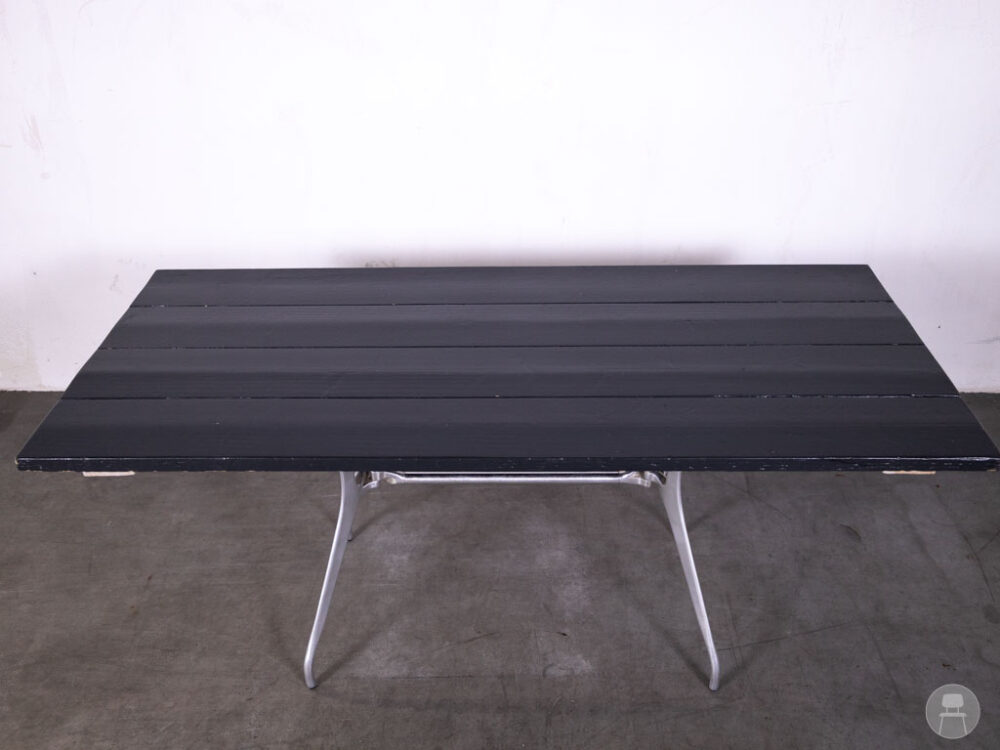 Terras-stamtafel Steijn steiger Satelliet 180x80cm