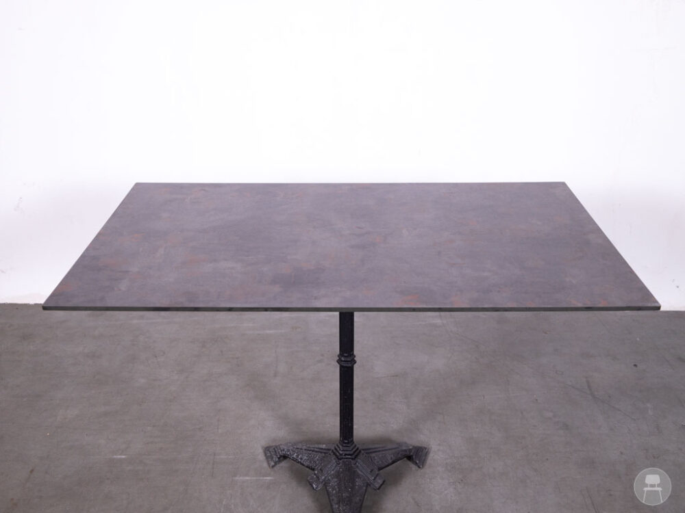 Tafelblad buiten Luca terra HPL volkern Satelliet 120x70cm