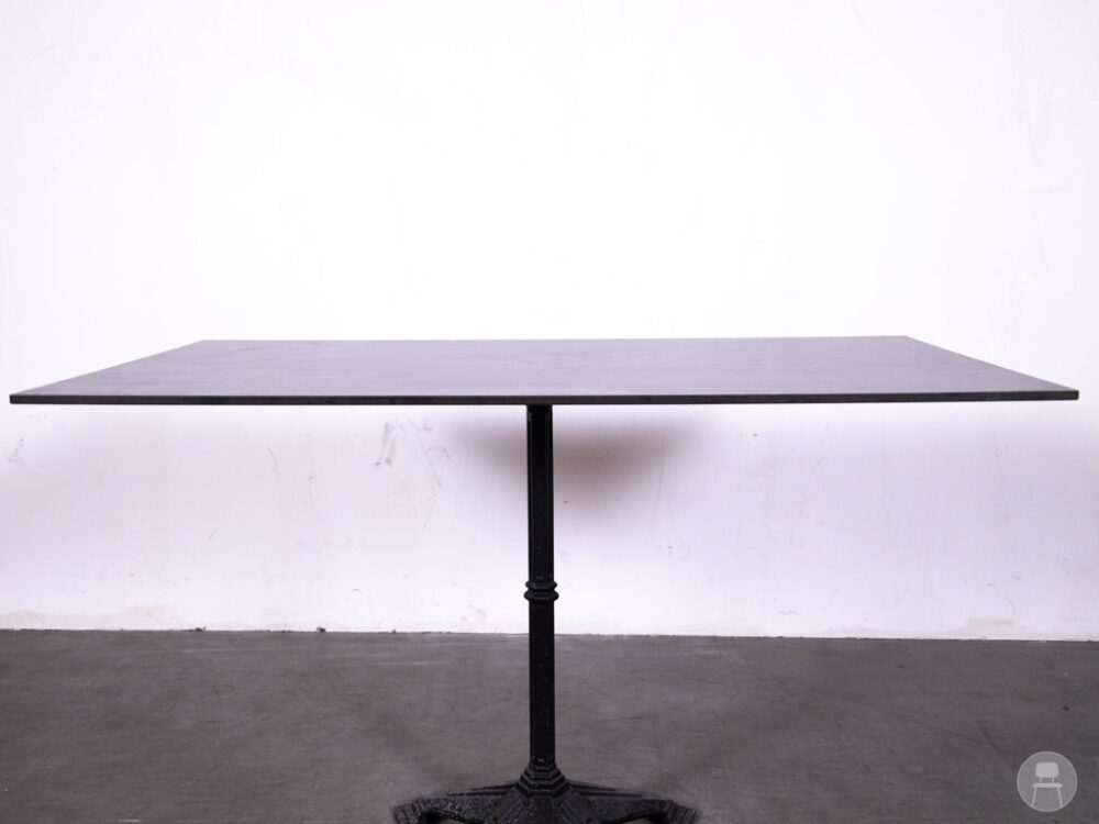 Tafelblad buiten Luca terra HPL volkern Satelliet 120x70cm