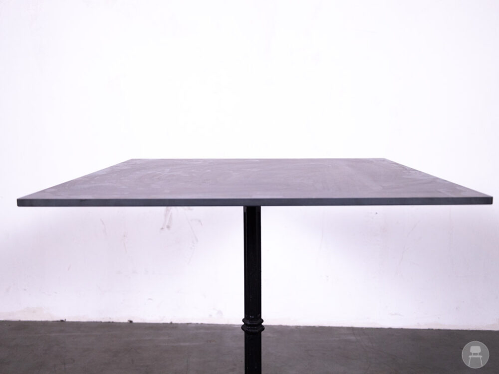 Tafelblad buiten Luca terra HPL volkern Satelliet 60x60cm