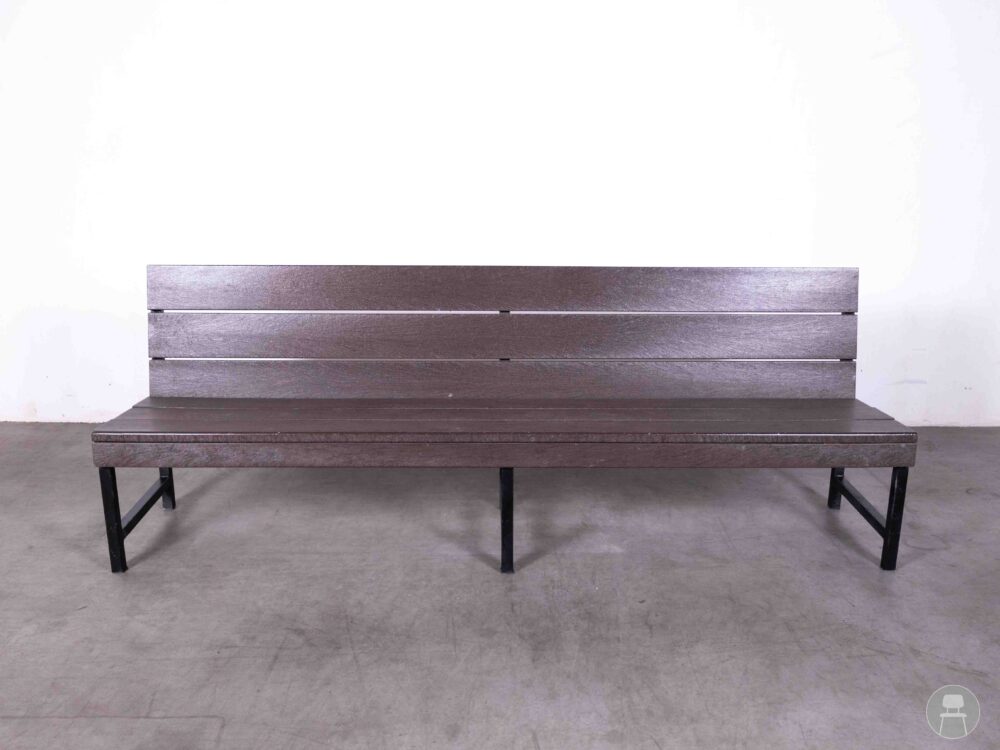 Terrasbank Loeff ECO outdoor B Nola Satelliet 240cm