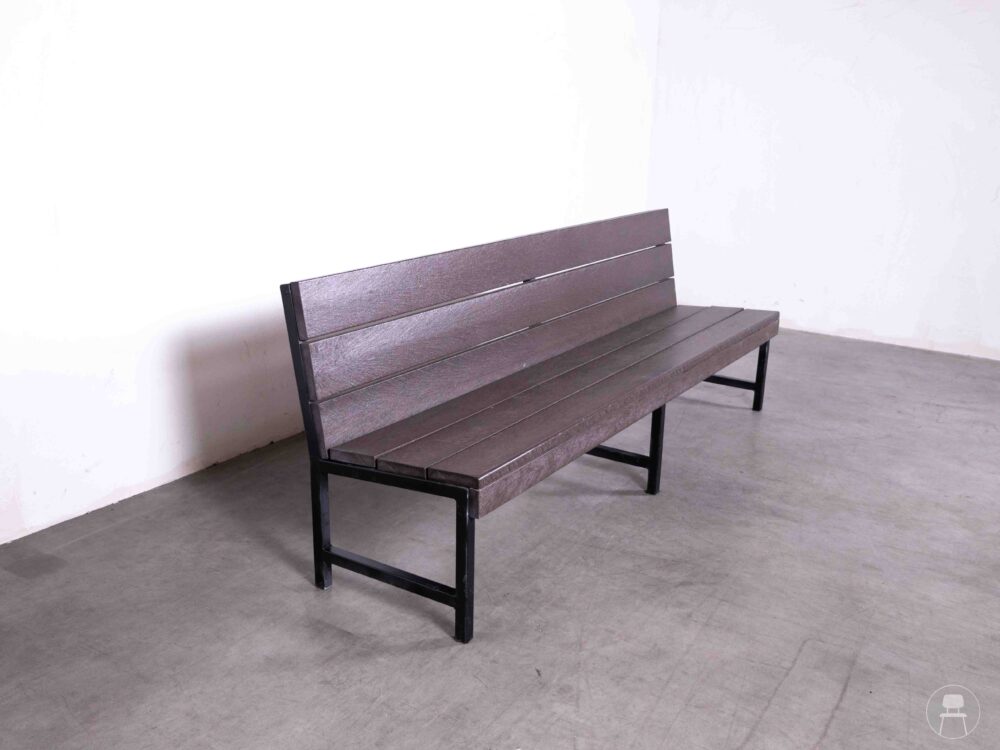 Terrasbank Loeff ECO outdoor B Nola Satelliet 240cm