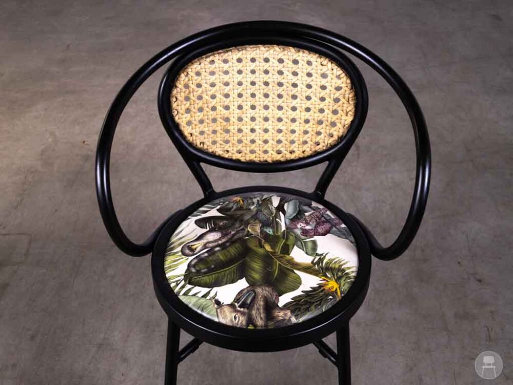 Terrasstoel Michelle AC Tropic Satelliet