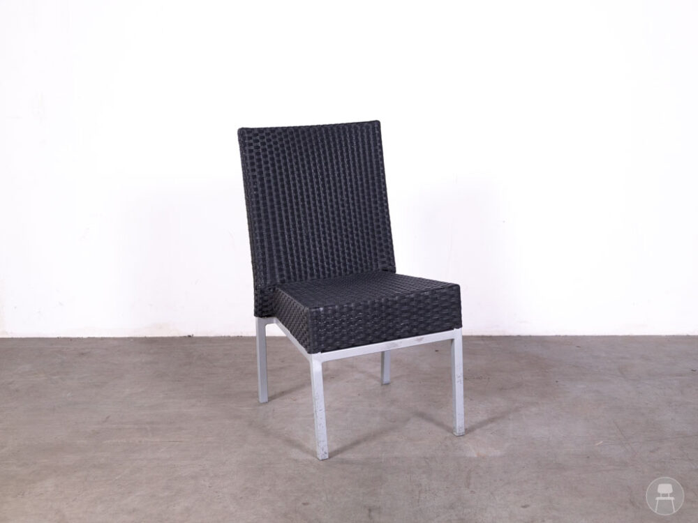 Terrasstoel Wicker Arnoud