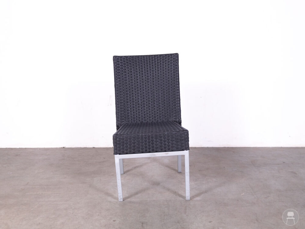 Terrasstoel Wicker Arnoud